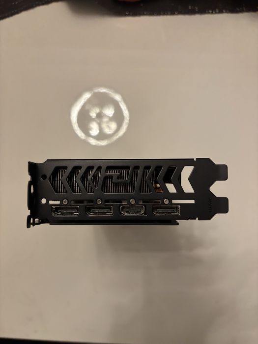 AMD Radeon rx 6700 xt - Conditie buna, testat, overclocked(fara cutie)