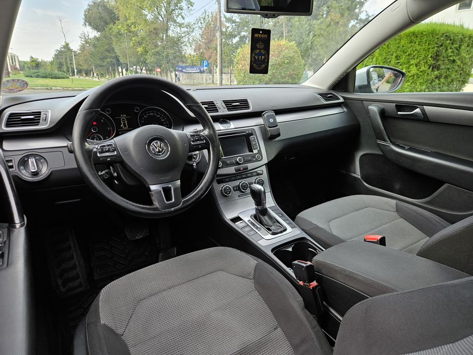 Vw Passat B7 2.0 TDI DSG 2014