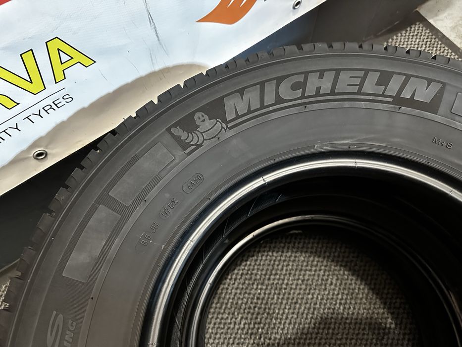 225/75 R16CP 116Q - Michelin Agilis Camping Oferta
