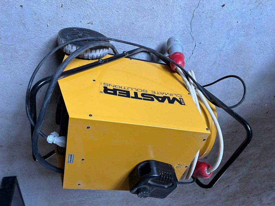 Incalzitor electric Master