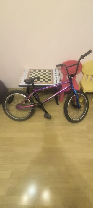 Велосипед трюковой skilmax