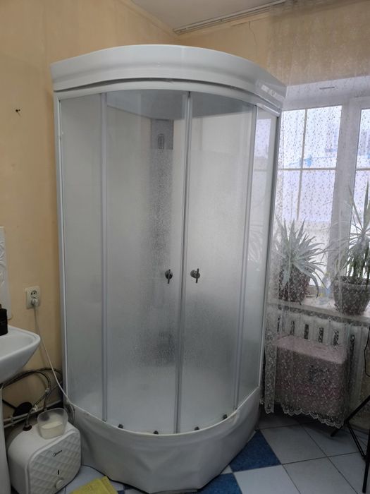 Душевая кабина , тропический душ