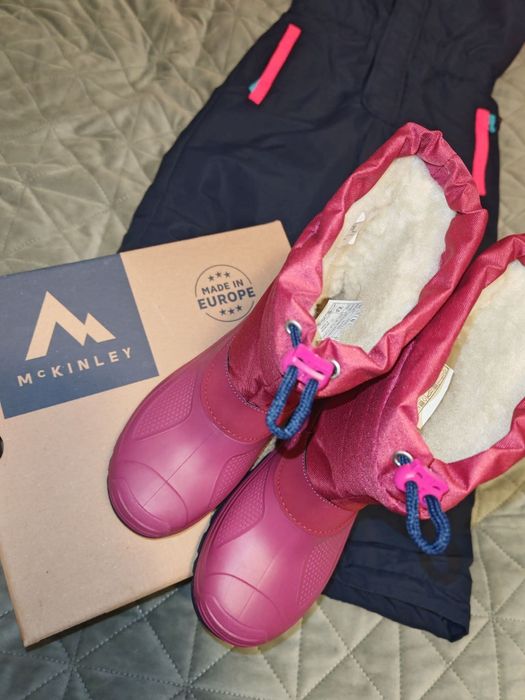 Ghete MC Kinley noi măr.33 Și Marelbo 30