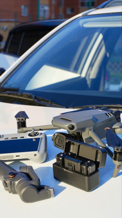 | Мобилограф | Дрон | Видеограф |