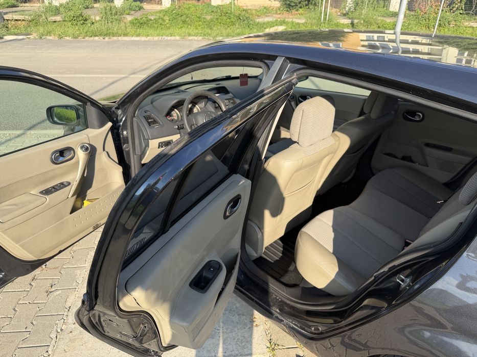 Renault Megane 1.6 16v GPL