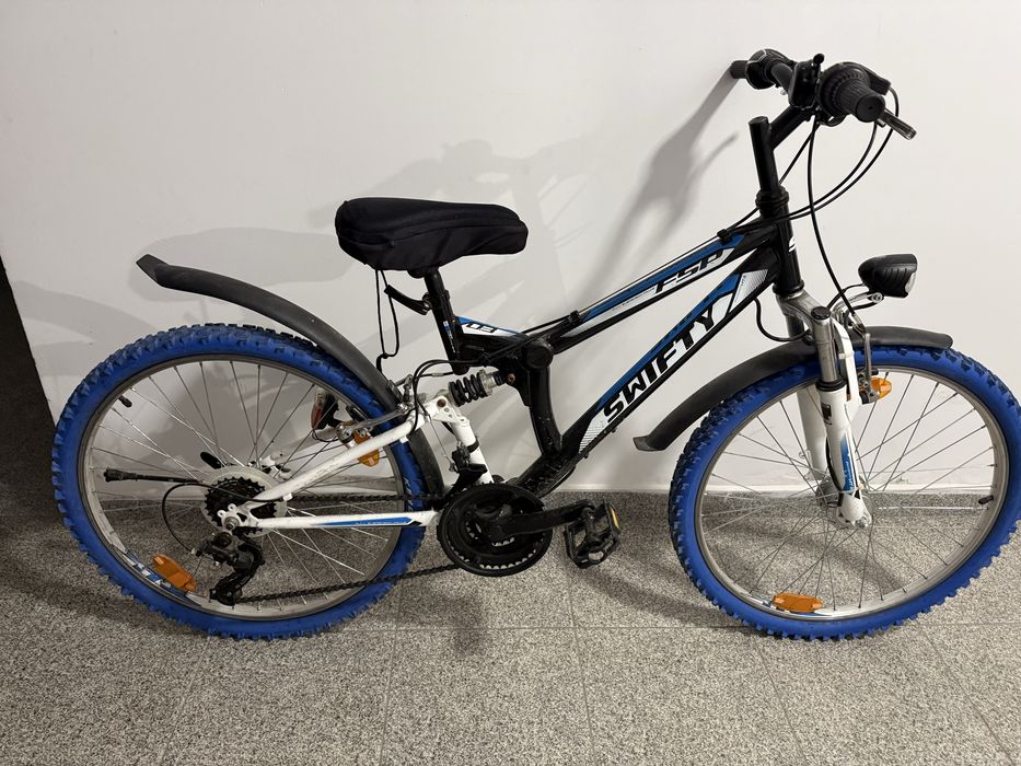 MTB Full Suspension 26” – funcțională, stare bună