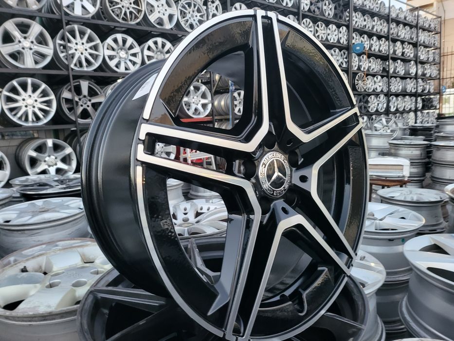 Джанти 18 5х112 Mercedes ,Мерцедес