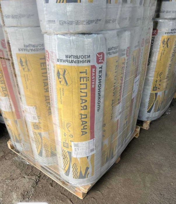 Минвата тепло дача