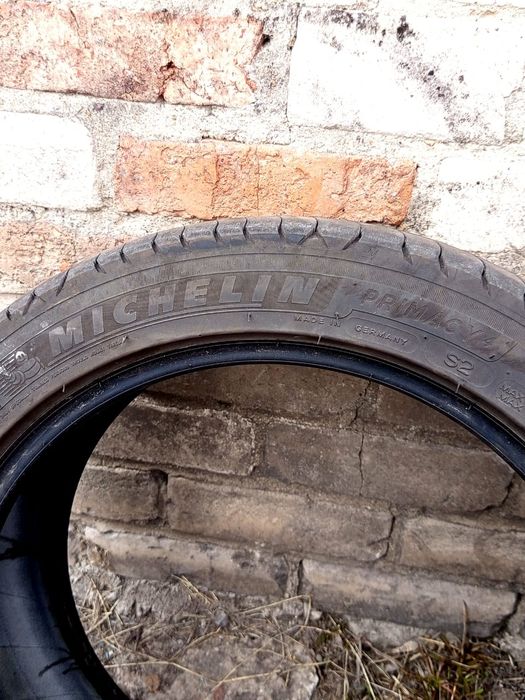 Резина летняя мишлен