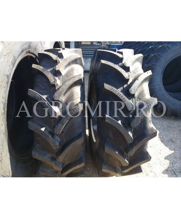 Anvelopa 380/85 R24 (14.9 R24) Ozka AGRO10 TL 131/A8  Cauciucuri tractor, Fiat, Case, Fendt, John Deere, New Holland, Massey Ferguson, UTB   Cauciucur