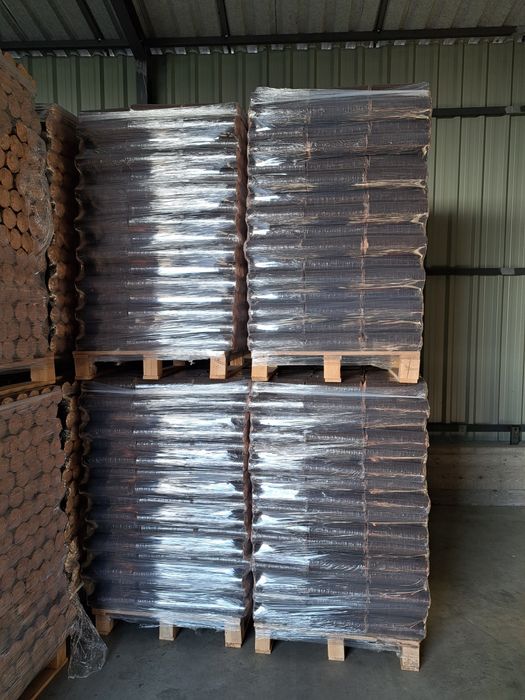 Brichete cilindrice PREMIUM