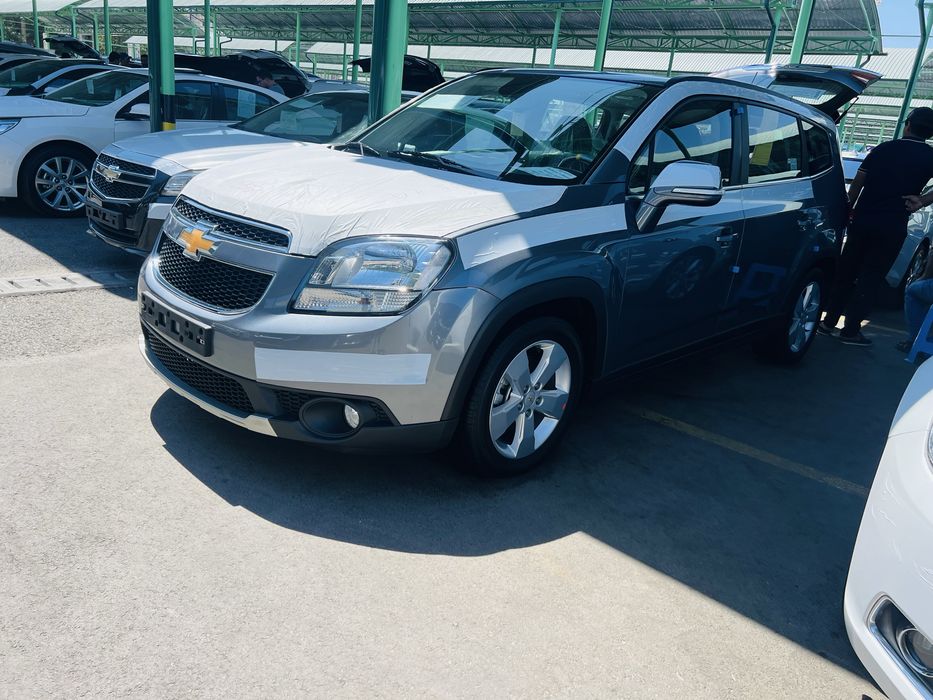 Orlando год 2017 автомат коробка пробег 71.000 км