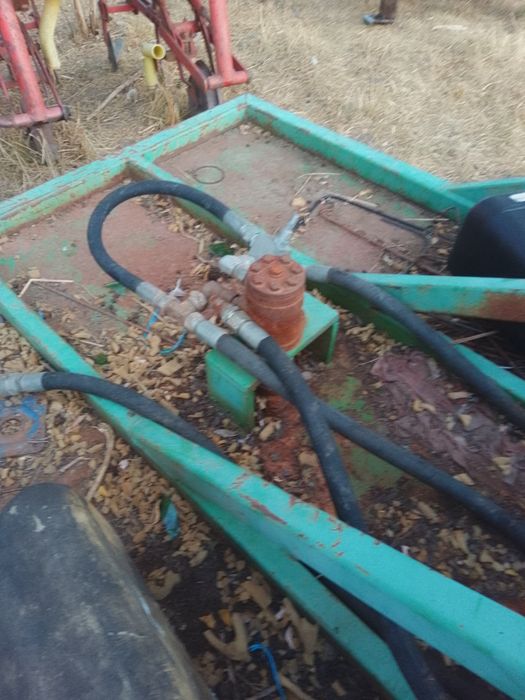 Bobcat 743 cu tot cu accesorii