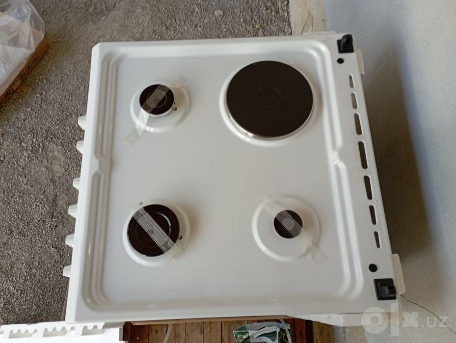 Artel gaz plita yangi