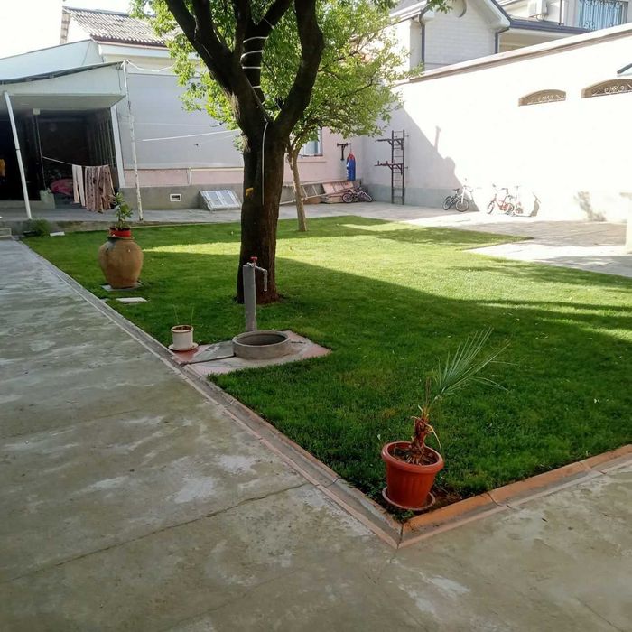 ID01 Дом в Юнусабаде о, Ахамд Дониш фасад 14 м, участок 4.52 сотки