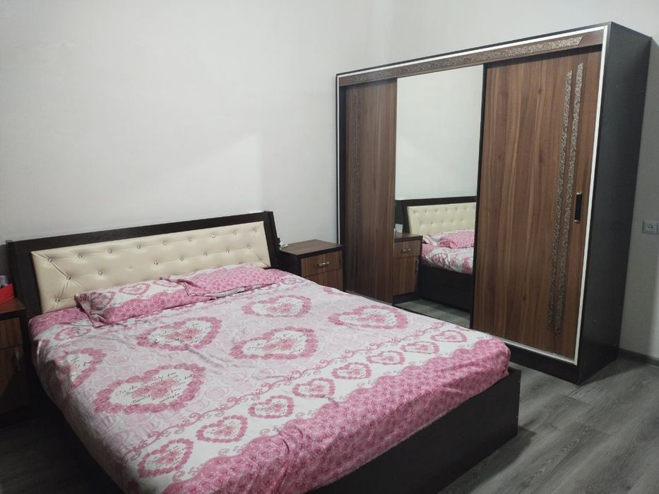 Sergili 3 bekatda 3xonali kvartira bor