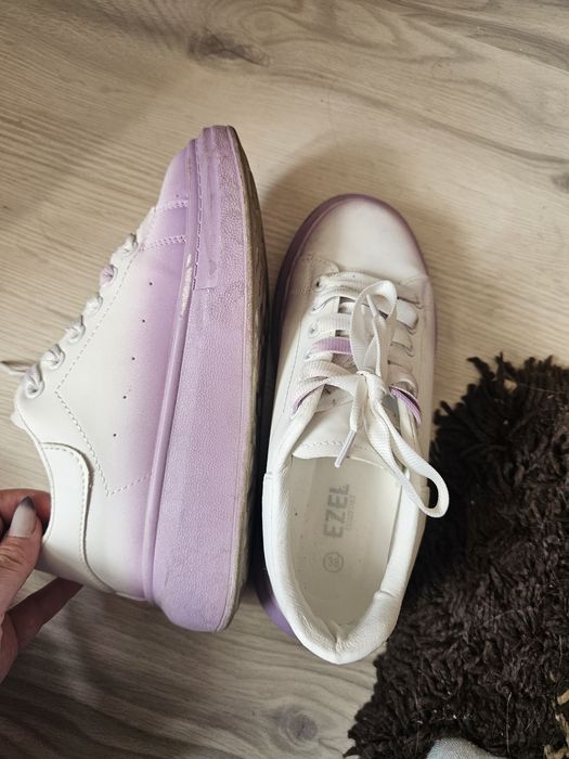 Дамски пролетни обувки