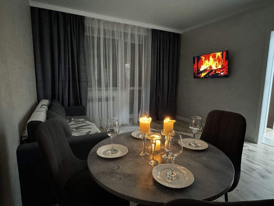 1 ком.кв ЖК Сокол ( Ауэзова)