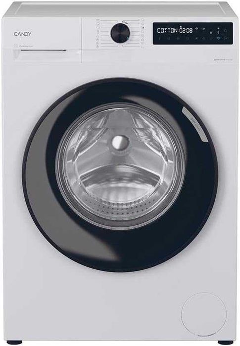 Нова инверторна пералня Candy BR 410B8-S, Клас A, 10 кг