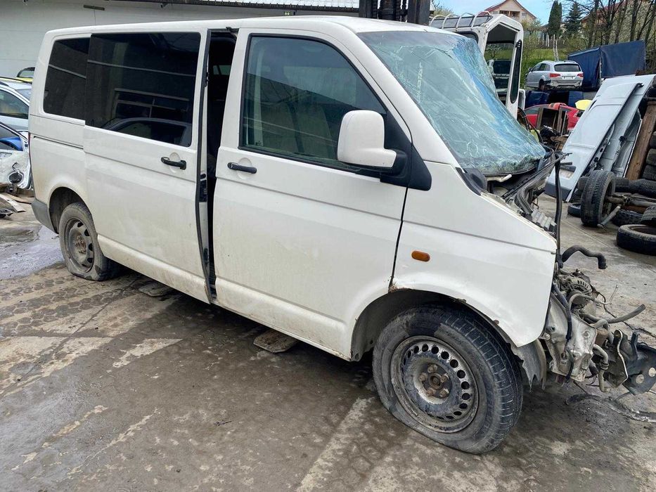 Piese VW Transporter T5    1.9  din 2008 - brs