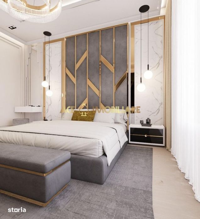 Vila de inchiriat | Unirii | Parcare | 340 mp utili - 1000 mp teren