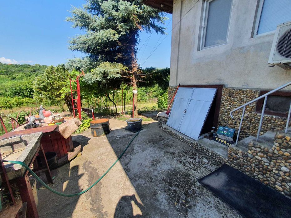 Къща с кьошк с.Ветрен