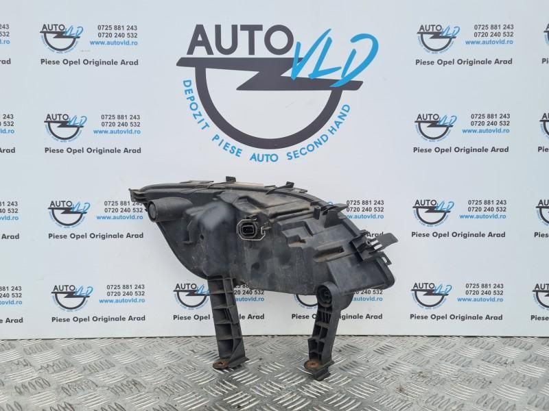 Proiector ceata fundal negru stanga Opel Astra J