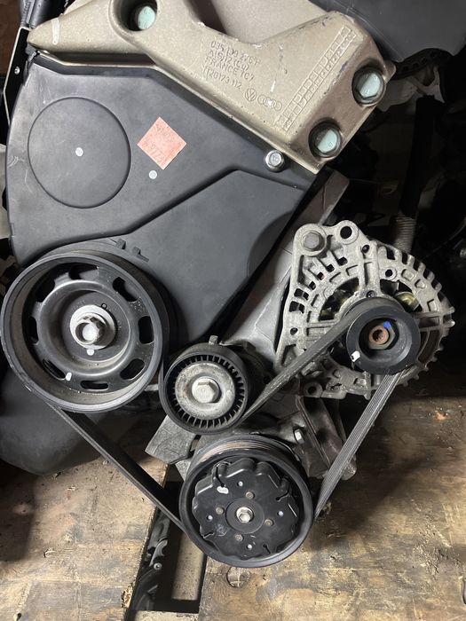 Двигатель Volkswagen BBY 1.4