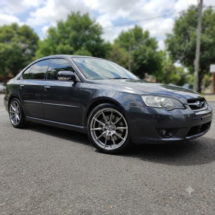 R17 PCD 5*100 Комплект новых легкосплавных дисков H3408F