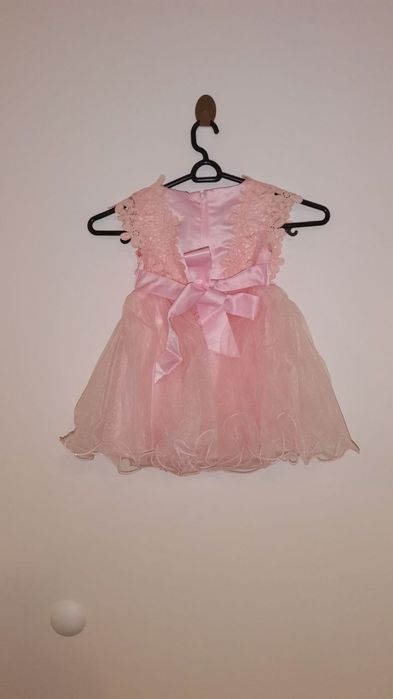 Детска рокля 74 р-р