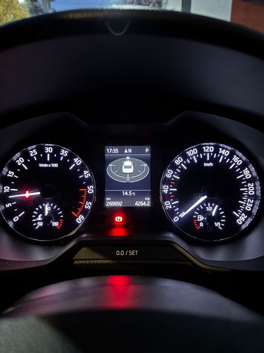 SKODA Octavia 2014 — imagine 5