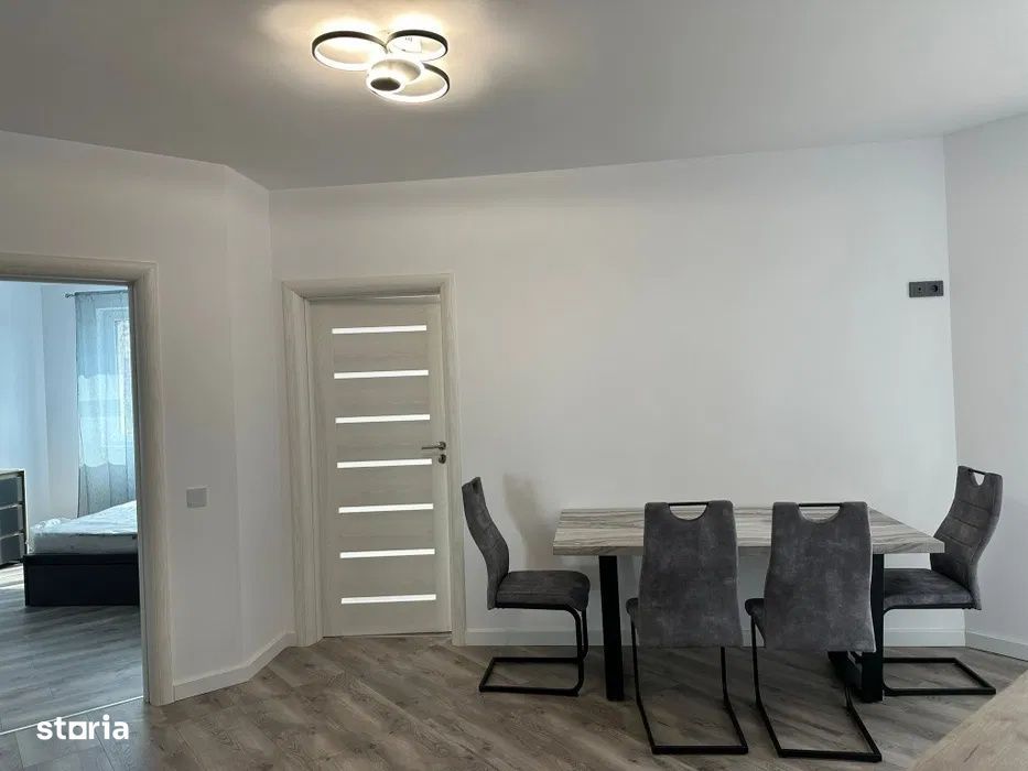 inchiriez apartament 2 camere modern zona BMW — fotografia 2