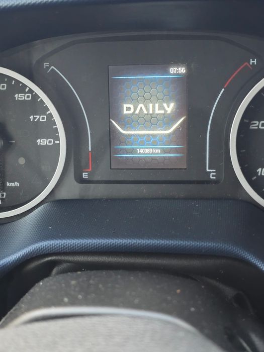 Vând Iveco Daily 50C  18 detarat 3,5t