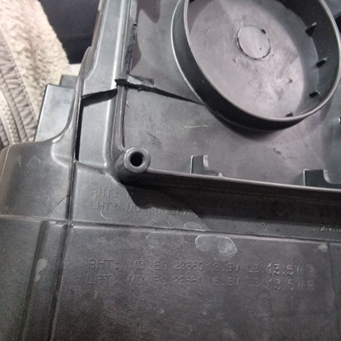 Ford PUMA 2022 десен фар