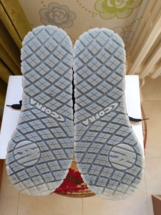 Нови работни обувки с метално бомбе дишащи