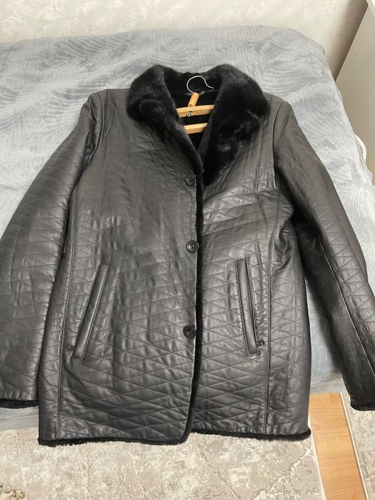 Продажа натуральной дубленки