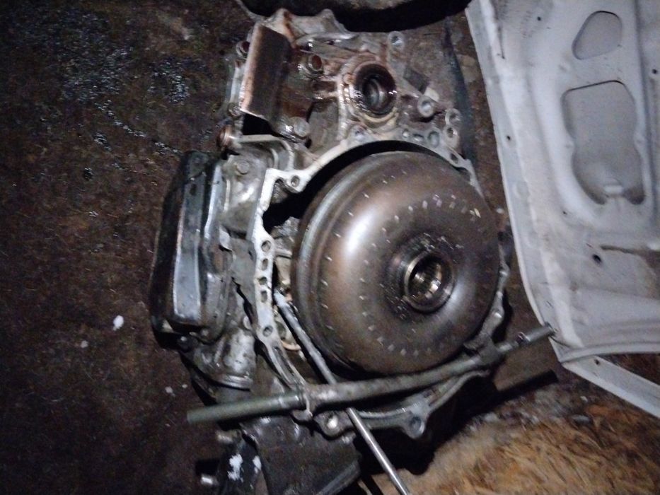 Продам коробку от Мазды кседакс