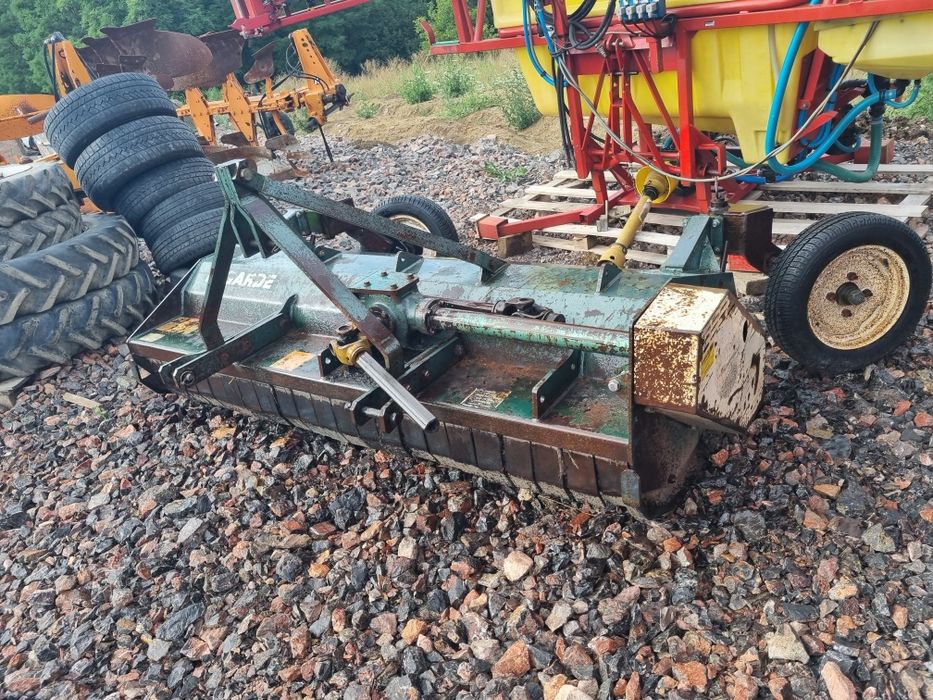 Tocatoare Resturi Vegetale Lagarde 2,2m