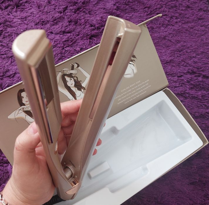 TYME 2 в 1 утюжок для завивки и выпрямления волос