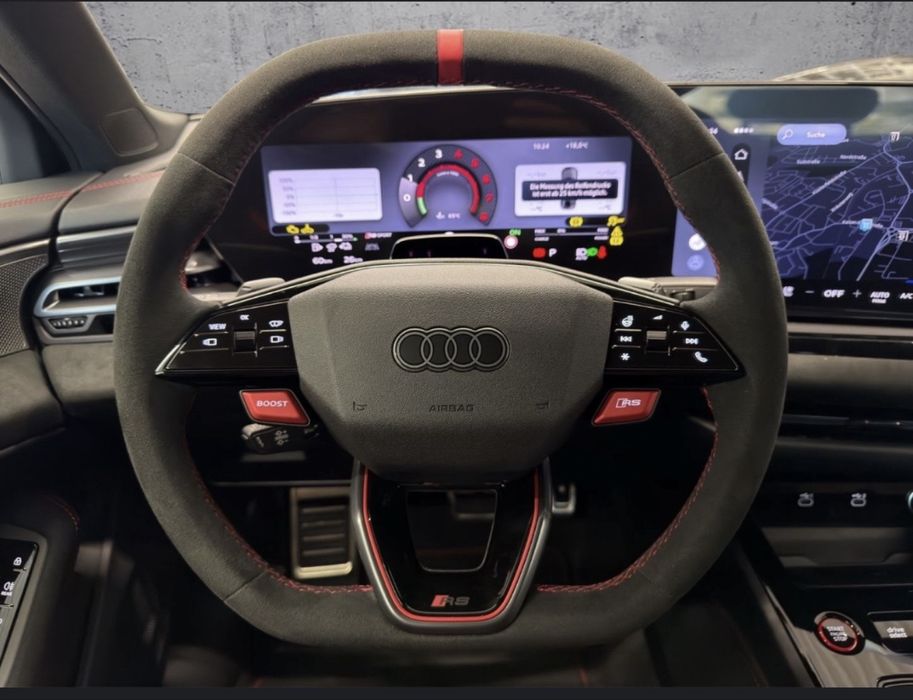 Audi RS5 Limousine 2026