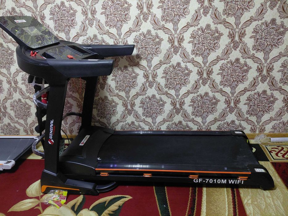 Беговая Дорожка GENERAL GF-7010M WIFI