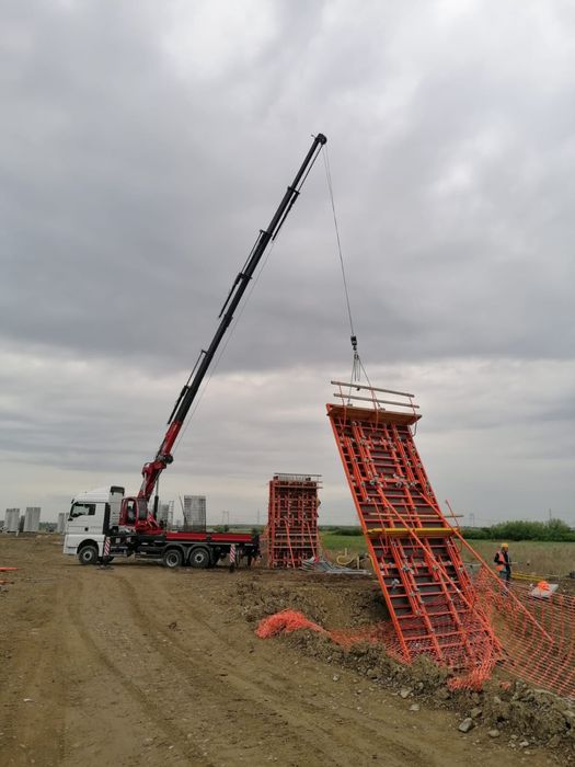 Inchiriere macara automacara