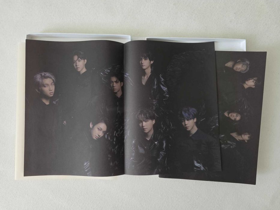 BTS - Map of the soul 7, version 2