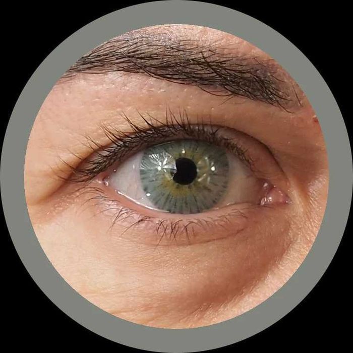 Gogh - lentile de contact colorate anuale, pachet complet