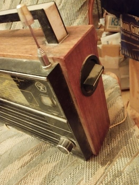 Радиоприемник Океан -209