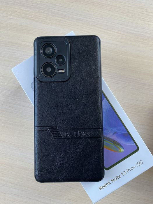 Xiaomi Redmi note 12 Pro + 5G
