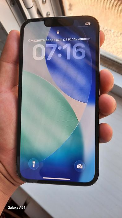 Iphone13 pro  sotiladi