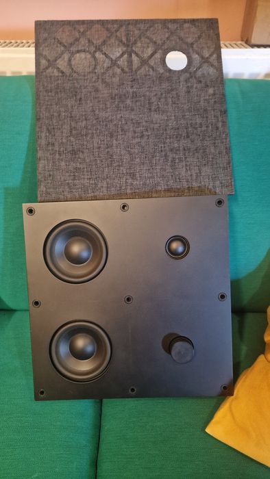 Boxa bluetooth perete sau de raft ikea eneby 30