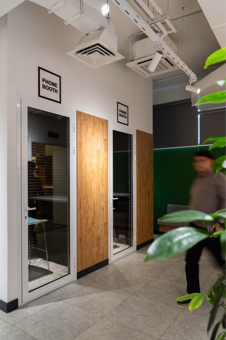 Аренда обслуживаемого офиса