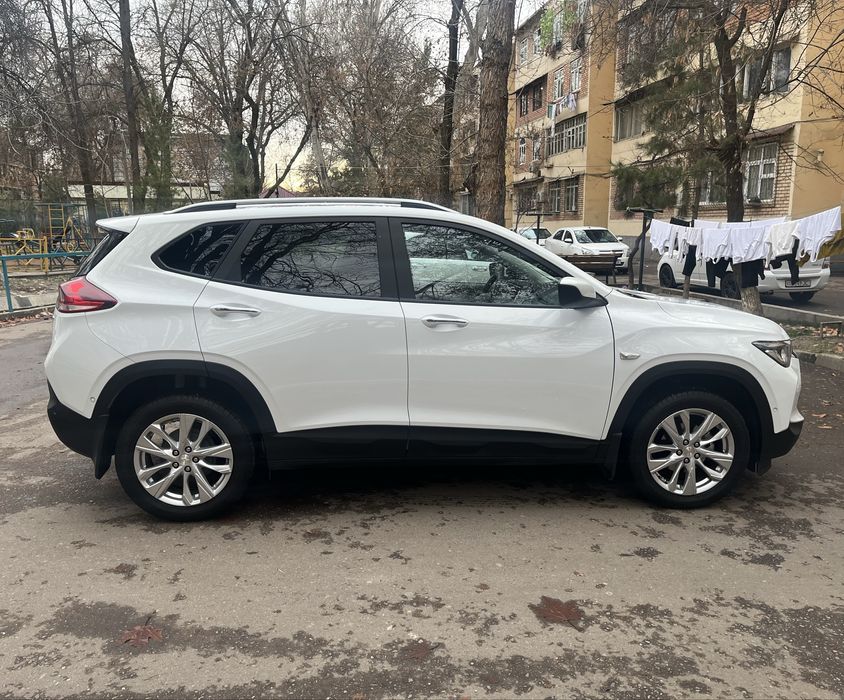 Трекер 2 LTZ 2023 оқ сотилади